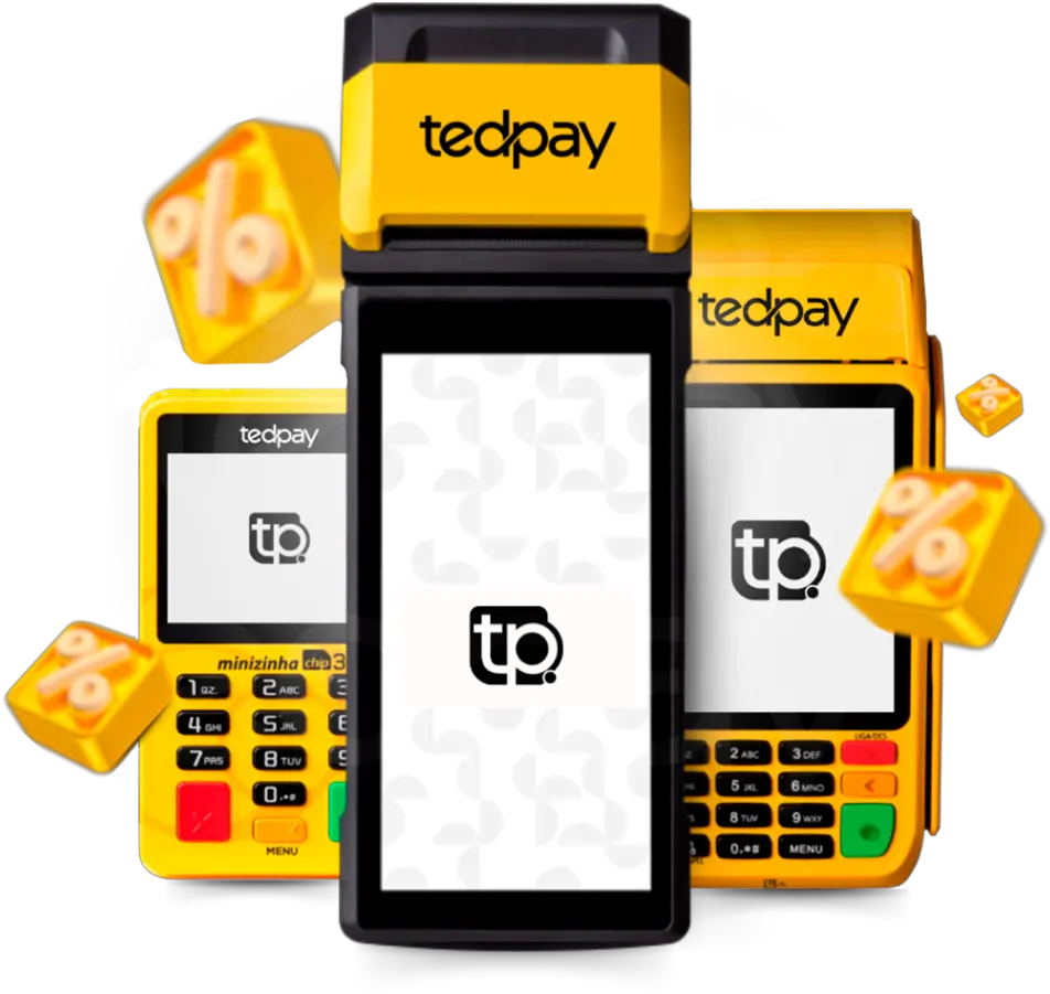 Maquininhas TedPay