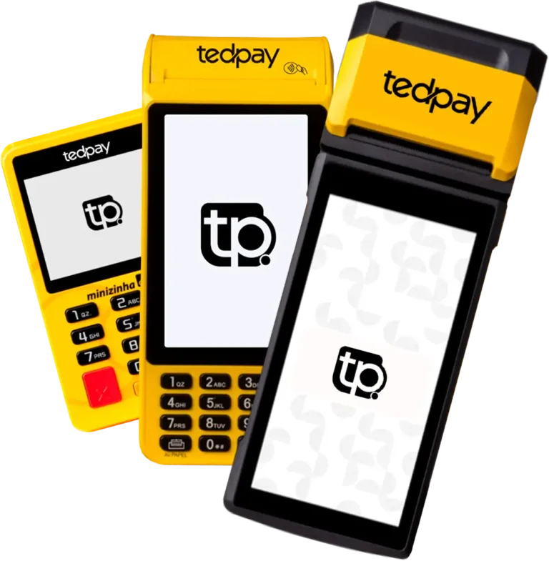 Maquininhas TedPay